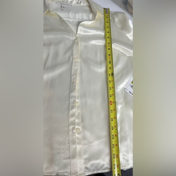 NWT - JM Collection Long Sleeve Blouse (Size 14) - Picture 8 of 8